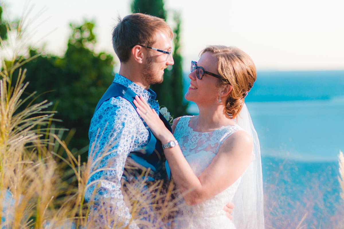 Chris & Elena - Κως : Real Wedding by Thanos Tirlas Photography